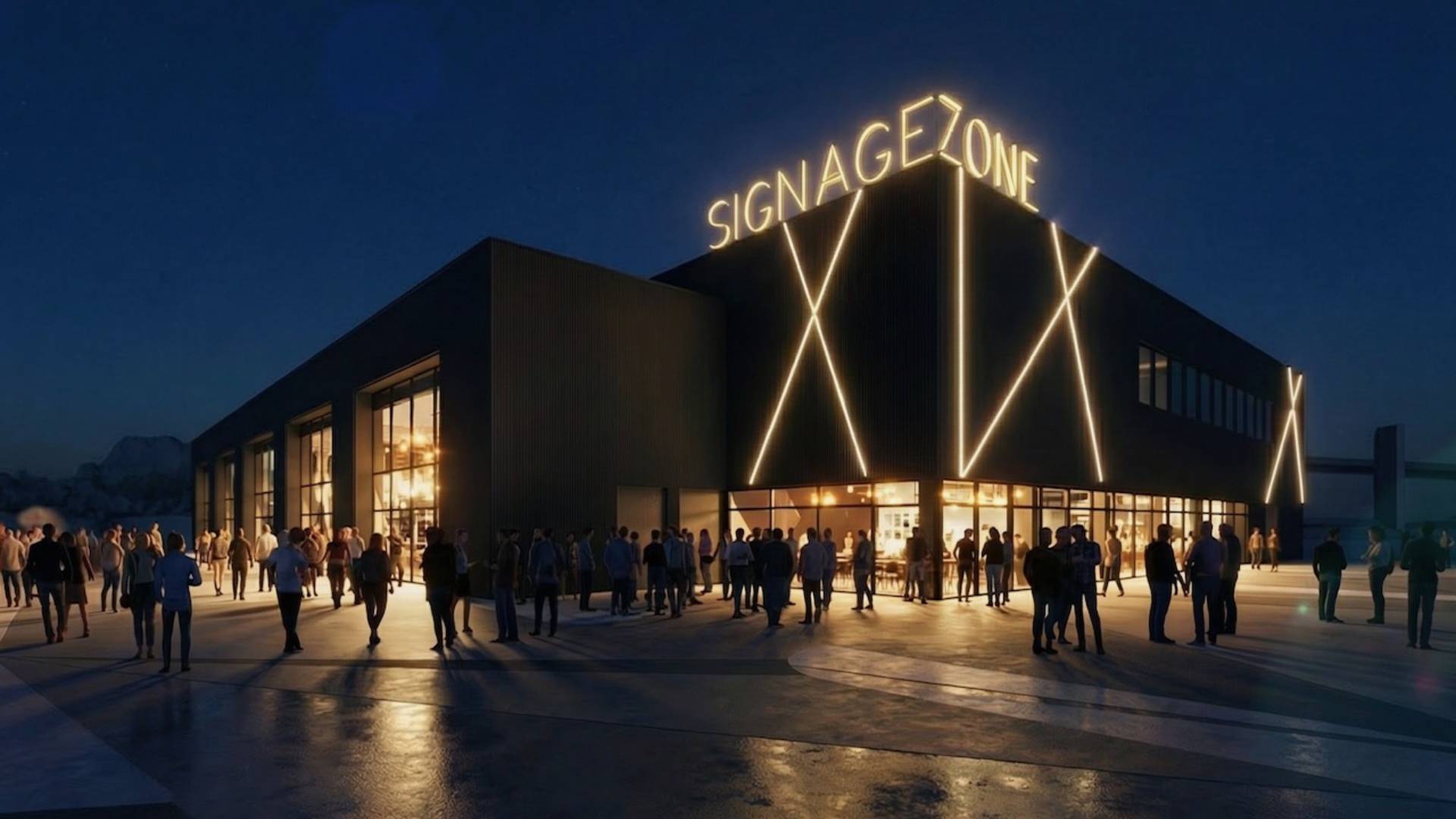 Trafford City Ice Arena